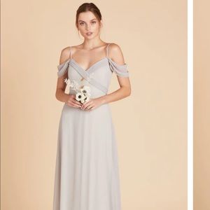 NWT Birdy Grey Spence Convertible 🕊Dove Gray🕊Dress